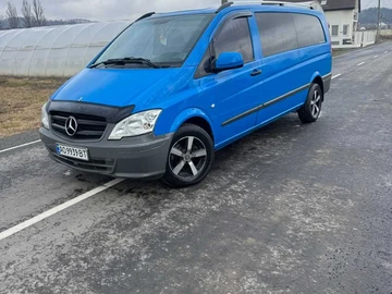 Авто Mercedes Vito 2011 № 8513047