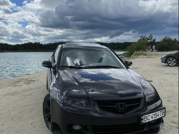 Авто Honda Accord 2004 № 8513075