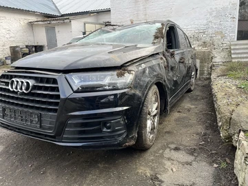 Авто Audi Q7 2017 № 8513077