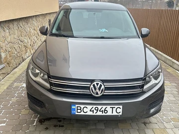 Авто Volkswagen Tiguan 2013 № 8513078