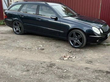 Авто Mercedes E Серия 2004 № 8513080