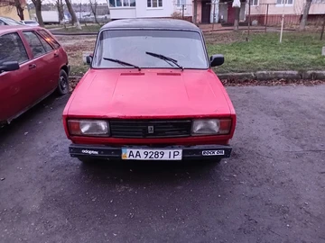 Авто ВАЗ 2105 1988 № 8513086