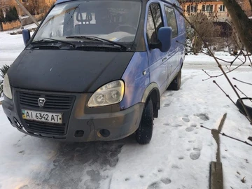 Авто ГАЗ 3221 Газель 2005 № 8513088