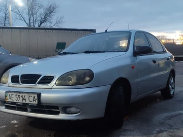 Авто Daewoo Lanos Sens  2007 № 8513090