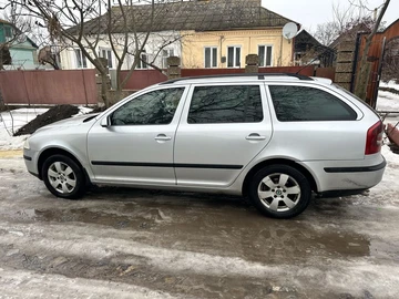 Авто Skoda Octavia 2008 № 8513092
