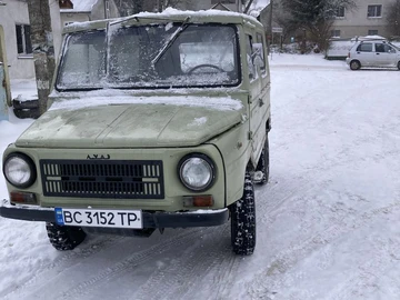 Авто ЛуАЗ 969М 1991 № 8513093