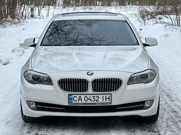 Авто BMW 5 Серия 2012 № 8513095