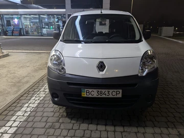 Авто Renault Kangoo Passenger 2008 № 8513096