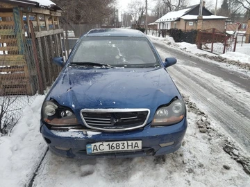 Авто Geely Ck 2008 № 8513097