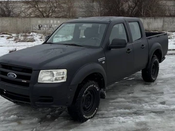 Авто Ford Ranger 2007 № 8513098