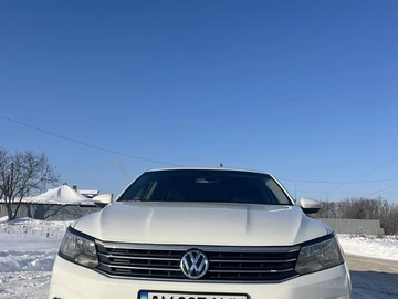 Авто Volkswagen Passat Sedan 2016 № 8513099
