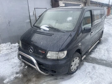 Авто Mercedes Vito 2001 № 8513101