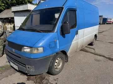 Авто Fiat Ducato 1996 № 8513102