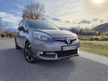 Авто Renault Grand Scenic 2015 № 8513103