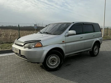 Авто Honda Hr-V 2001 № 8513104