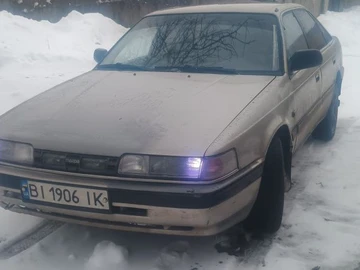 Авто Mazda 626 1989 № 8513106