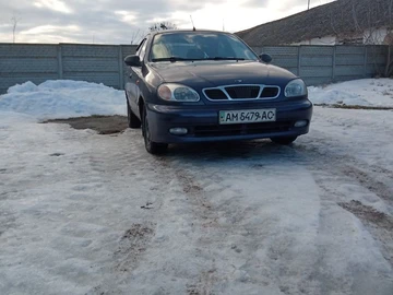 Авто Daewoo Lanos Sens  2005 № 8513111