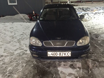 Авто Daewoo Sens 2003 № 8513149