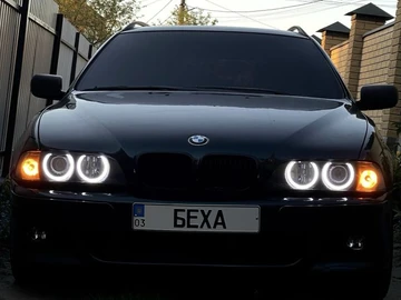 Авто BMW 5 Серия 2000 № 8513150