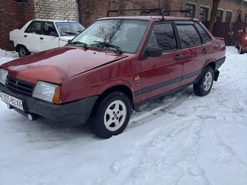 Авто ВАЗ 21099 1993 № 8513152