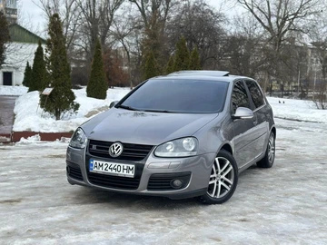 Авто Volkswagen Golf 2008 № 8513154