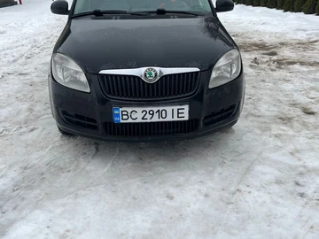 Авто Skoda Fabia 2008 № 8513155