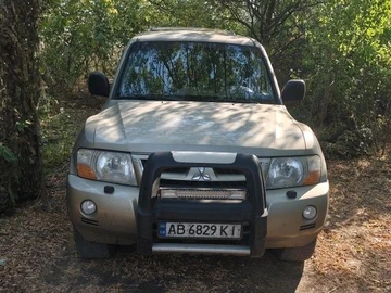 Авто Mitsubishi Pajero 2004 № 8513156