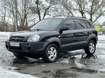 Авто Hyundai Tucson 2006 № 8513157