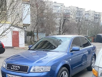 Авто Audi A4 2002 № 8513158