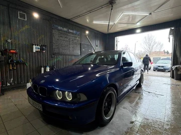 Авто BMW 5 Серия 2001 № 8513159