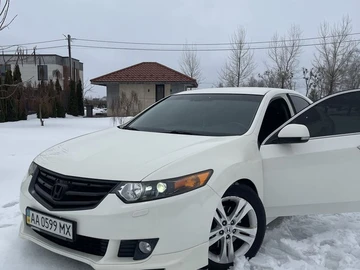 Авто Honda Accord 2008 № 8513162