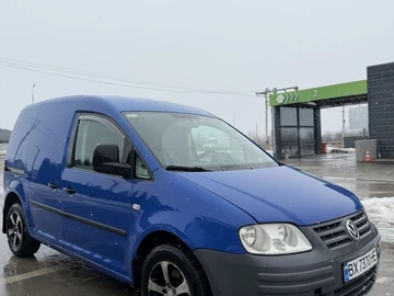 Авто Volkswagen Caddy 2008 № 8513163