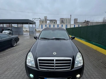 Авто SsangYong Rexton 2011 № 8513164