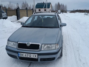 Авто Skoda Octavia 2006 № 8513168