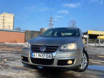 Авто Volkswagen Jetta 2008 № 8513169