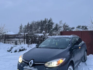 Авто Renault Megane 2014 № 8513170