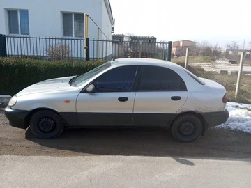 Авто Daewoo Lanos Sens  2007 № 8513173