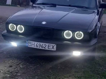 Авто BMW 5 Серия 1990 № 8513174