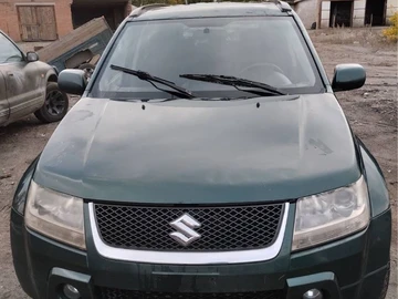Авто Suzuki Grand Vitara 2007 № 8513175