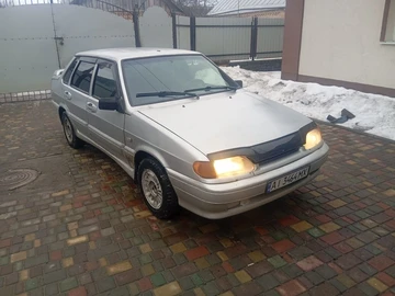 Авто ВАЗ 2115 2004 № 8513176