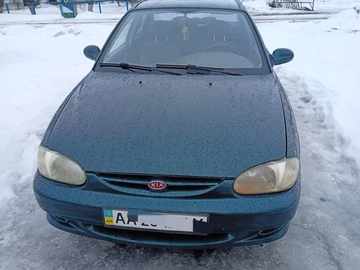Авто KIA Sephia 2000 № 8513177