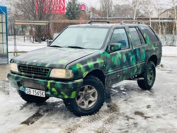 Авто Opel Frontera 1995 № 8513183