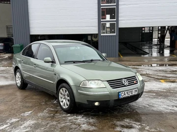 Авто Volkswagen Passat Sedan 2003 № 8513186