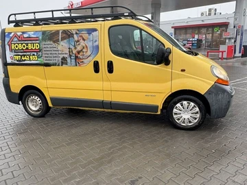 Авто Renault Trafic 2003 № 8513187