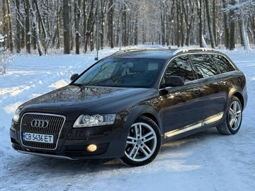 Авто Audi A6 Allroad 2009 № 8513189