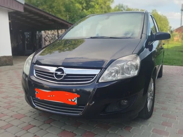 Авто Opel Zafira 2008 № 8513192