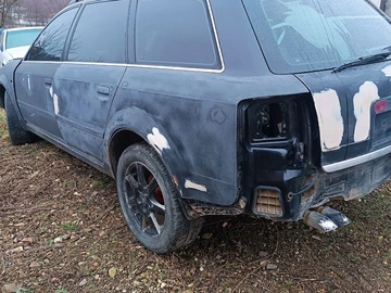 Авто Audi A6 2004 № 8513217