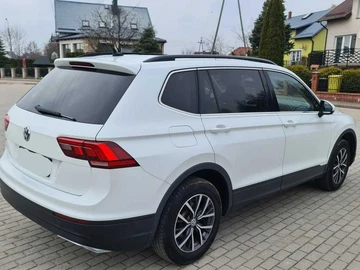 Авто Volkswagen Tiguan 2019 № 8513221