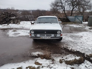 Авто ГАЗ 24-10 Волга 1987 № 8513223
