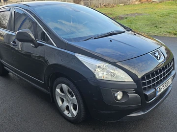 Авто Peugeot 3008 2010 № 8513227
